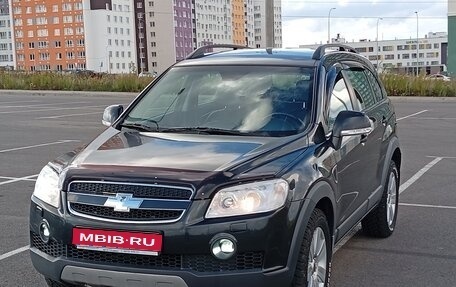 Chevrolet Captiva I, 2009 год, 930 000 рублей, 1 фотография