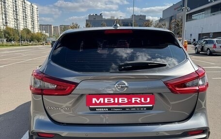 Nissan Qashqai, 2019 год, 1 900 000 рублей, 8 фотография