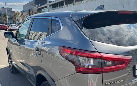 Nissan Qashqai, 2019 год, 1 900 000 рублей, 9 фотография