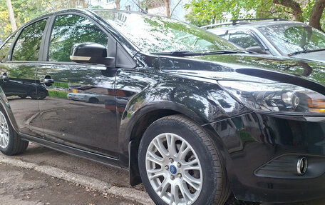 Ford Focus II рестайлинг, 2008 год, 450 000 рублей, 9 фотография