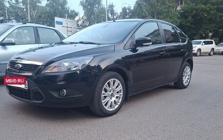 Ford Focus II рестайлинг, 2008 год, 450 000 рублей, 3 фотография