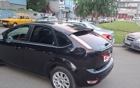 Ford Focus II рестайлинг, 2008 год, 450 000 рублей, 8 фотография