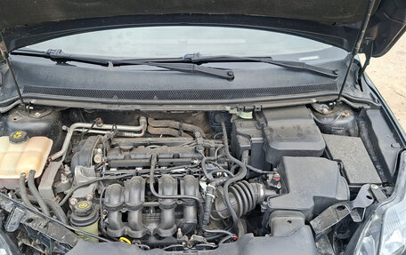 Ford Focus II рестайлинг, 2008 год, 450 000 рублей, 10 фотография