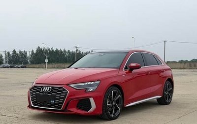 Audi A3, 2022 год, 1 545 000 рублей, 1 фотография