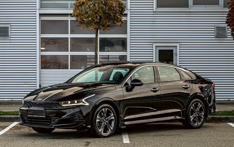 KIA K5, 2021 год, 2 095 000 рублей, 1 фотография