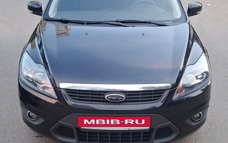 Ford Focus II рестайлинг, 2008 год, 450 000 рублей, 4 фотография