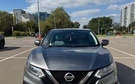 Nissan Qashqai, 2019 год, 1 900 000 рублей, 10 фотография