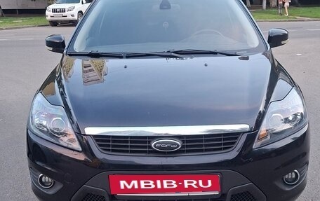 Ford Focus II рестайлинг, 2008 год, 450 000 рублей, 2 фотография