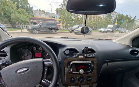 Ford Focus II рестайлинг, 2008 год, 450 000 рублей, 12 фотография