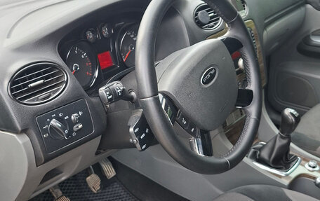 Ford Focus II рестайлинг, 2008 год, 450 000 рублей, 11 фотография