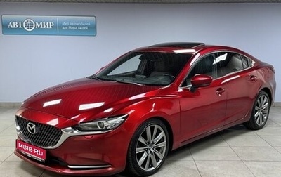 Mazda 6, 2019 год, 2 500 000 рублей, 1 фотография