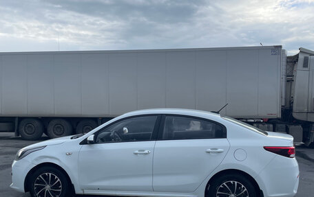 KIA Rio IV, 2017 год, 1 270 000 рублей, 7 фотография