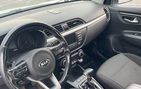 KIA Rio IV, 2017 год, 1 270 000 рублей, 8 фотография