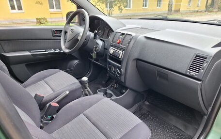 Hyundai Getz I рестайлинг, 2006 год, 315 000 рублей, 8 фотография