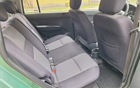 Hyundai Getz I рестайлинг, 2006 год, 315 000 рублей, 9 фотография