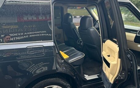 Land Rover Range Rover III, 2009 год, 1 550 000 рублей, 1 фотография