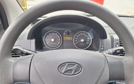 Hyundai Getz I рестайлинг, 2006 год, 315 000 рублей, 10 фотография
