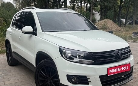Volkswagen Tiguan I, 2014 год, 1 230 000 рублей, 1 фотография