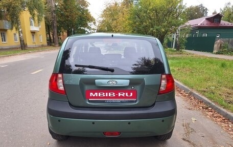 Hyundai Getz I рестайлинг, 2006 год, 315 000 рублей, 6 фотография