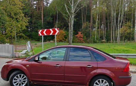 Ford Focus II рестайлинг, 2007 год, 400 000 рублей, 3 фотография