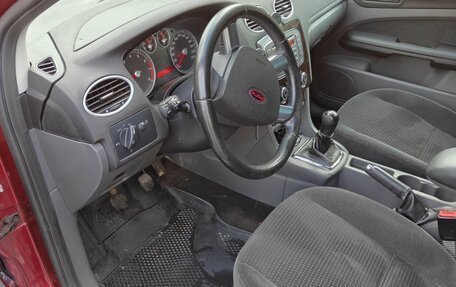 Ford Focus II рестайлинг, 2007 год, 400 000 рублей, 5 фотография