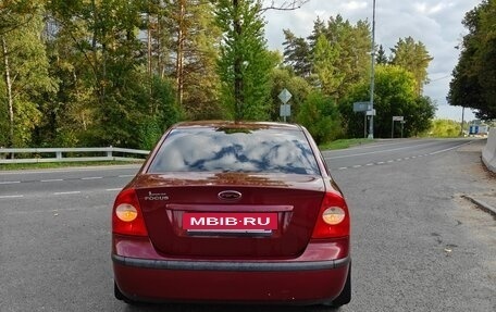 Ford Focus II рестайлинг, 2007 год, 400 000 рублей, 4 фотография