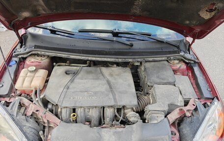 Ford Focus II рестайлинг, 2007 год, 400 000 рублей, 11 фотография