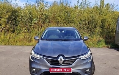 Renault Arkana I, 2020 год, 1 700 000 рублей, 1 фотография