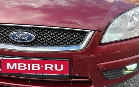 Ford Focus II рестайлинг, 2007 год, 400 000 рублей, 10 фотография