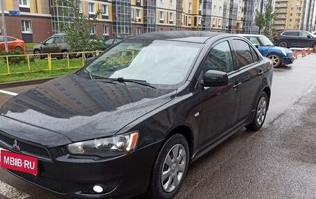 Mitsubishi Lancer IX, 2008 год, 650 000 рублей, 1 фотография