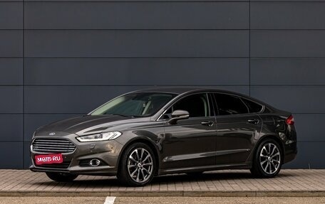 Ford Mondeo V, 2016 год, 1 655 000 рублей, 1 фотография