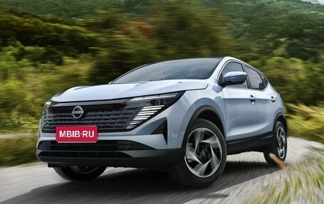 Nissan Qashqai, 2026 год, 3 700 000 рублей, 1 фотография