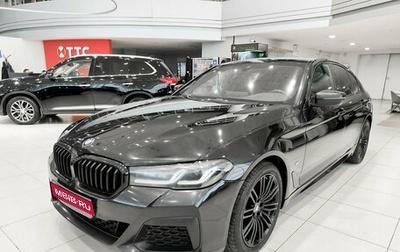 BMW 5 серия, 2021 год, 4 300 000 рублей, 1 фотография