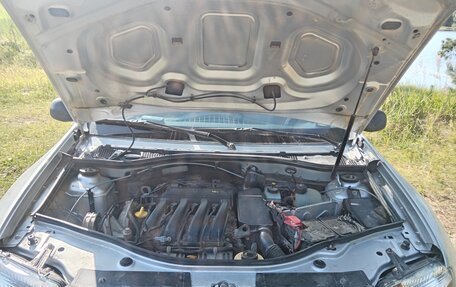 Renault Duster I рестайлинг, 2012 год, 700 000 рублей, 5 фотография
