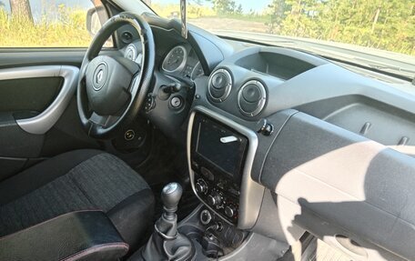 Renault Duster I рестайлинг, 2012 год, 700 000 рублей, 2 фотография