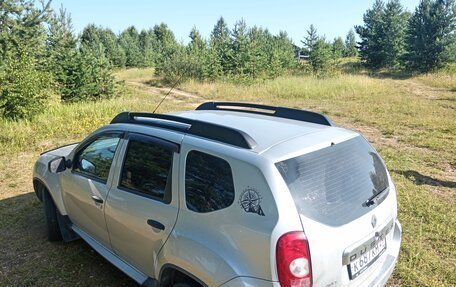 Renault Duster I рестайлинг, 2012 год, 700 000 рублей, 8 фотография
