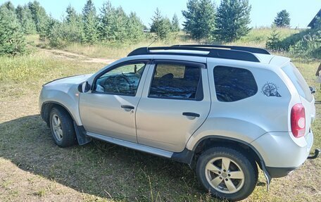 Renault Duster I рестайлинг, 2012 год, 700 000 рублей, 7 фотография