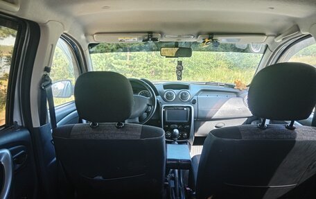 Renault Duster I рестайлинг, 2012 год, 700 000 рублей, 10 фотография