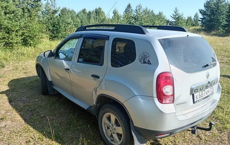 Renault Duster I рестайлинг, 2012 год, 700 000 рублей, 9 фотография