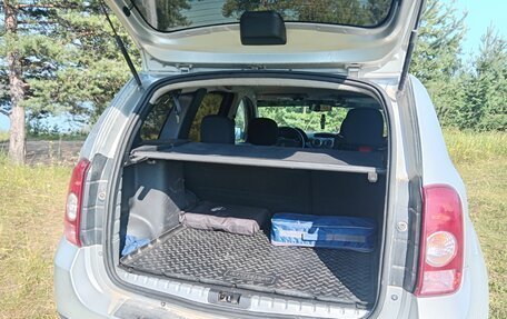 Renault Duster I рестайлинг, 2012 год, 700 000 рублей, 11 фотография