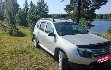 Renault Duster I рестайлинг, 2012 год, 700 000 рублей, 6 фотография