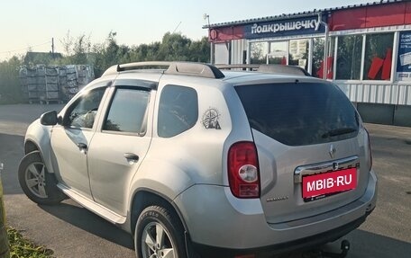 Renault Duster I рестайлинг, 2012 год, 700 000 рублей, 14 фотография
