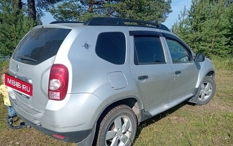 Renault Duster I рестайлинг, 2012 год, 700 000 рублей, 12 фотография