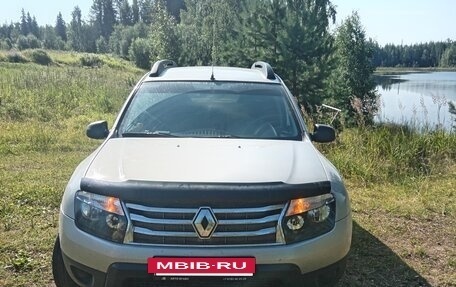 Renault Duster I рестайлинг, 2012 год, 700 000 рублей, 13 фотография