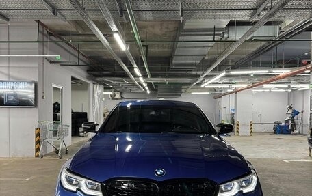 BMW 3 серия, 2020 год, 4 150 000 рублей, 4 фотография