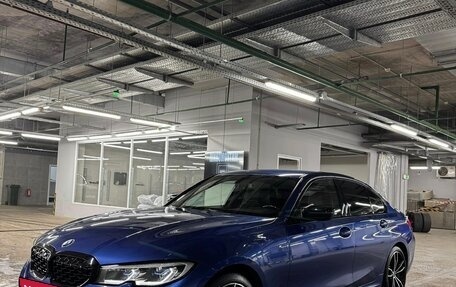BMW 3 серия, 2020 год, 4 150 000 рублей, 3 фотография