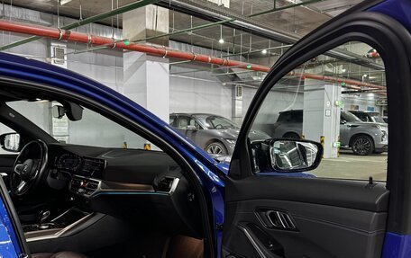 BMW 3 серия, 2020 год, 4 150 000 рублей, 11 фотография