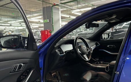 BMW 3 серия, 2020 год, 4 150 000 рублей, 12 фотография
