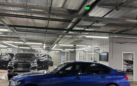BMW 3 серия, 2020 год, 4 150 000 рублей, 14 фотография