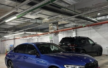 BMW 3 серия, 2020 год, 4 150 000 рублей, 6 фотография